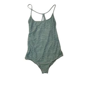 Lace bodysuit